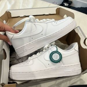 Nike Air Force 1 Low White Sneakers